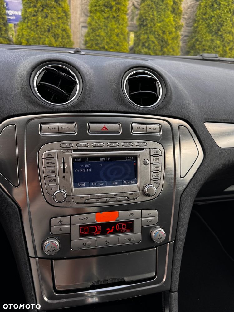 Ford Mondeo 2.0 TDCi Titanium S - 21