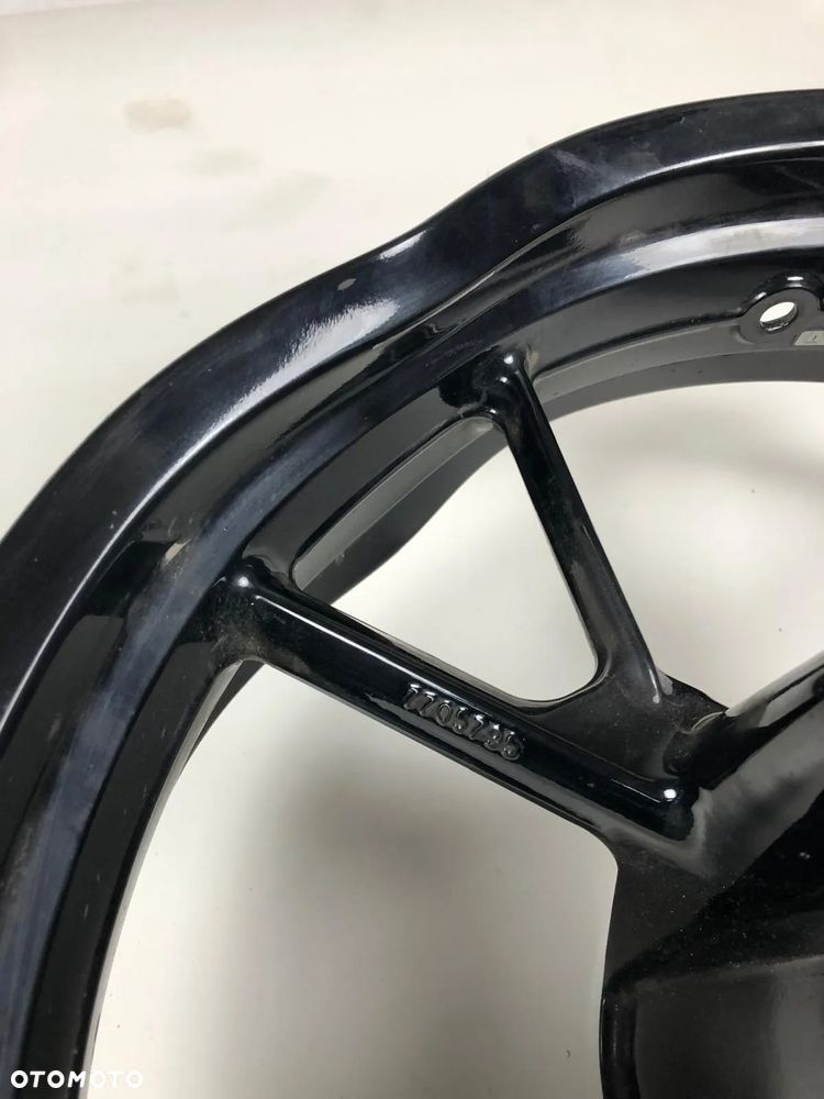 BMW F 700 GS Felga Tył Tylna - 2