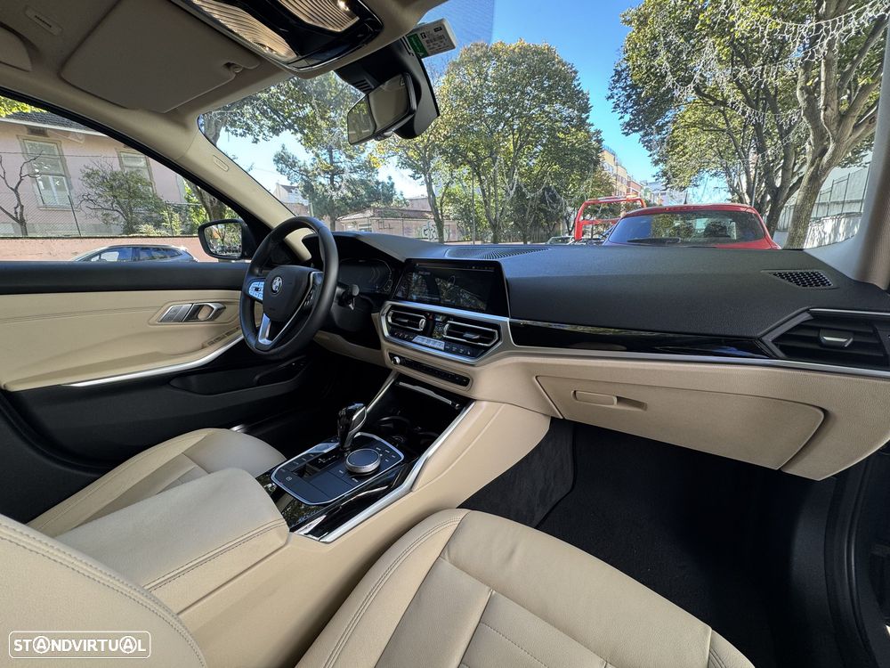 BMW 320 e Aut. Advantage - 27
