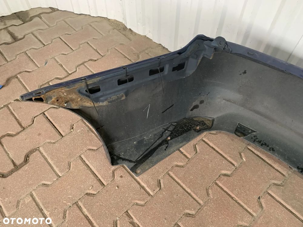 SUBARU IMPREZA WRX STI 2001-2003 SEDAN ZDERZAK TYŁ TYLNY - 10