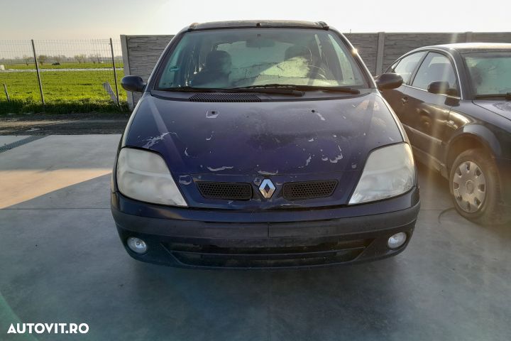Oglinda dreapta electrica E9014092 7 FIRE E9014092 7 FIRE Renault Sce - 9