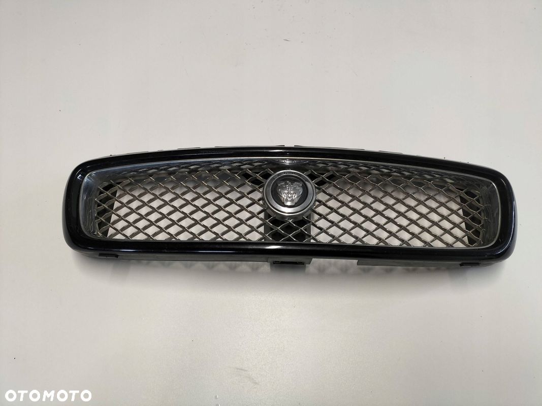 ATRAPA CHŁODNICY GRILL JAGUAR X-TYPE LIFT - 1