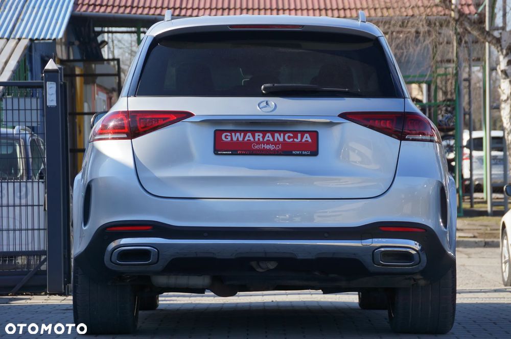Mercedes-Benz GLE 350 d 4Matic 9G-TRONIC AMG Line - 8