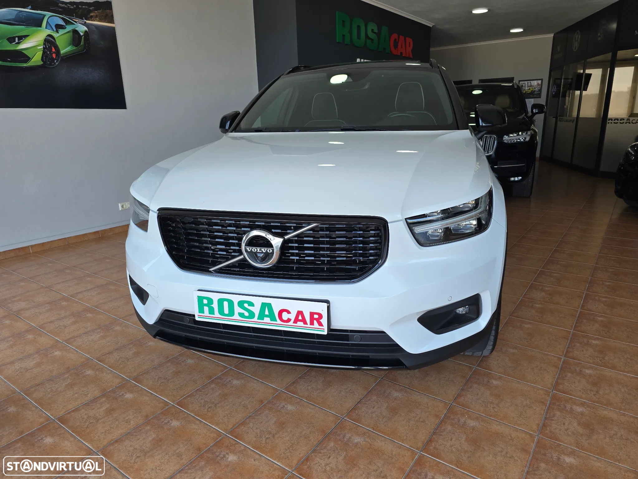 Volvo XC 40 1.5 T5 PHEV R-Design - 2