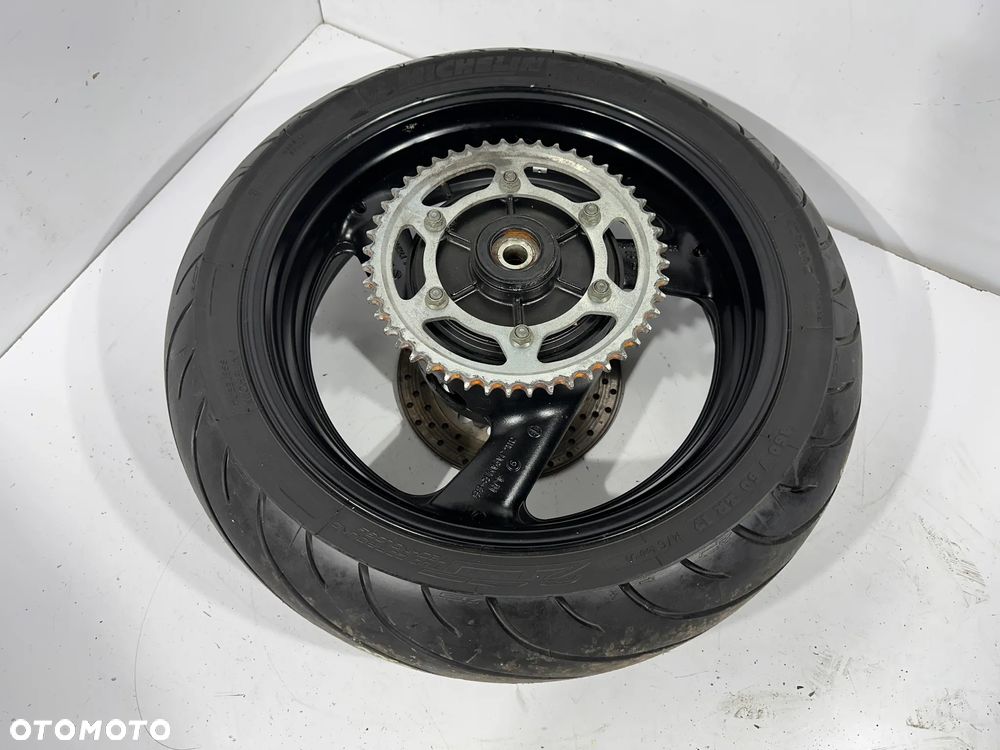 Koło felga tył 160/60/17 Yamaha TDM 900 - 2