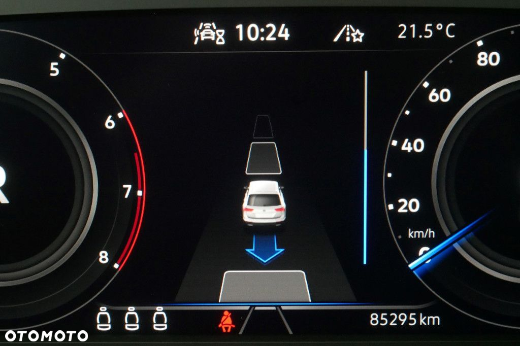Volkswagen Tiguan Allspace 1.5 TSI EVO Elegance DSG - 27