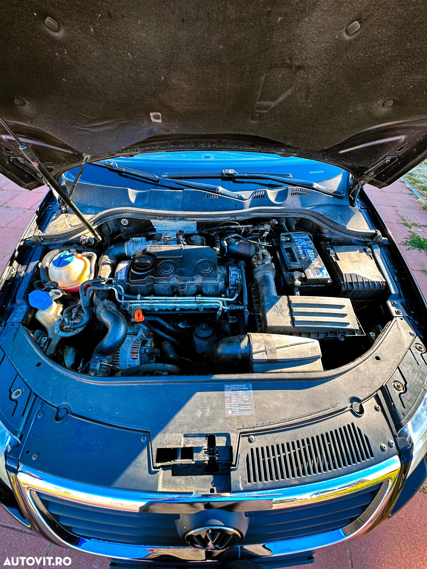 Volkswagen Passat Variant 1.9 TDI DPF Comfortline - 7