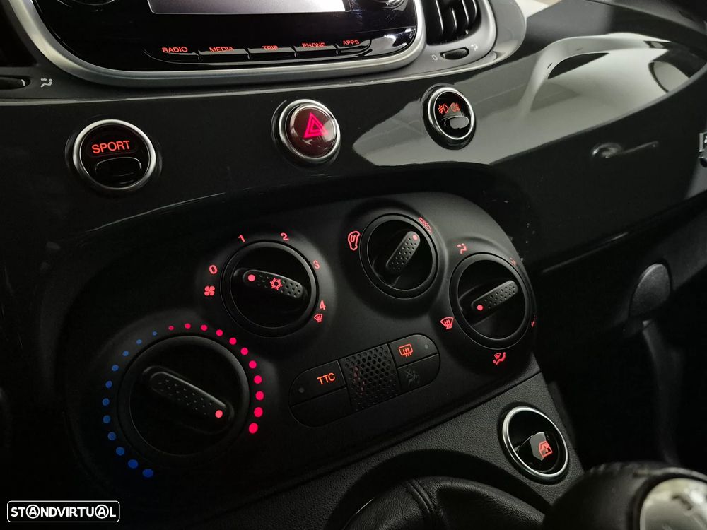 Abarth 595 1.4 T-Jet - 19