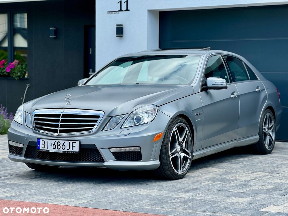 Mercedes-Benz Klasa E [W 212] 09-13 - 36