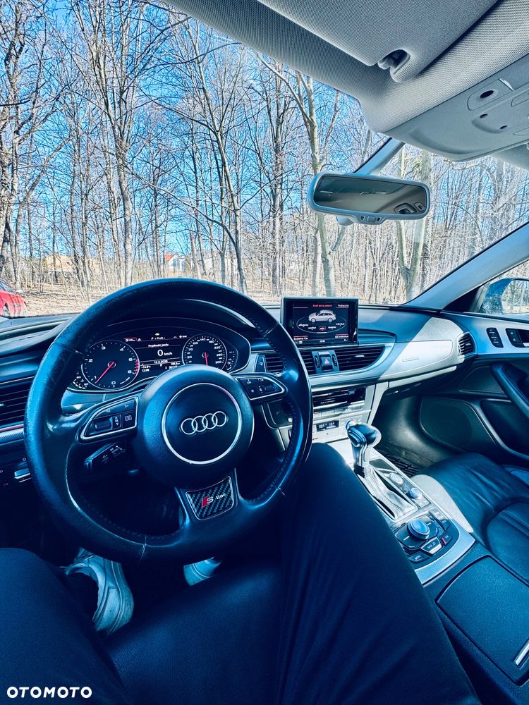 Audi A6 Avant 3.0 TDI DPF quattro S tronic - 13
