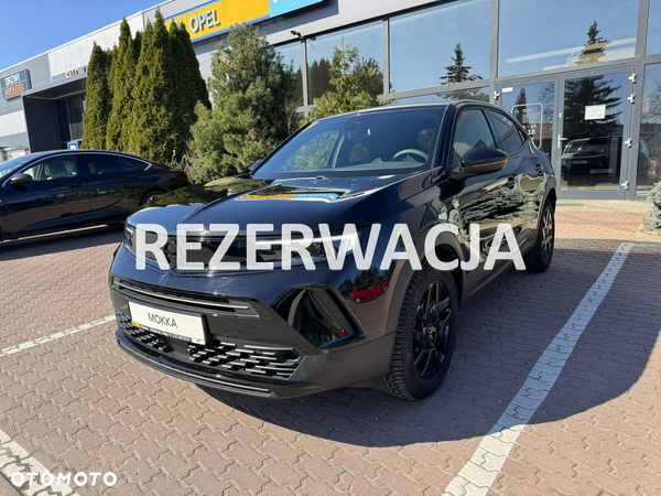 Opel Mokka 1.2 T GS Line Plus S&S