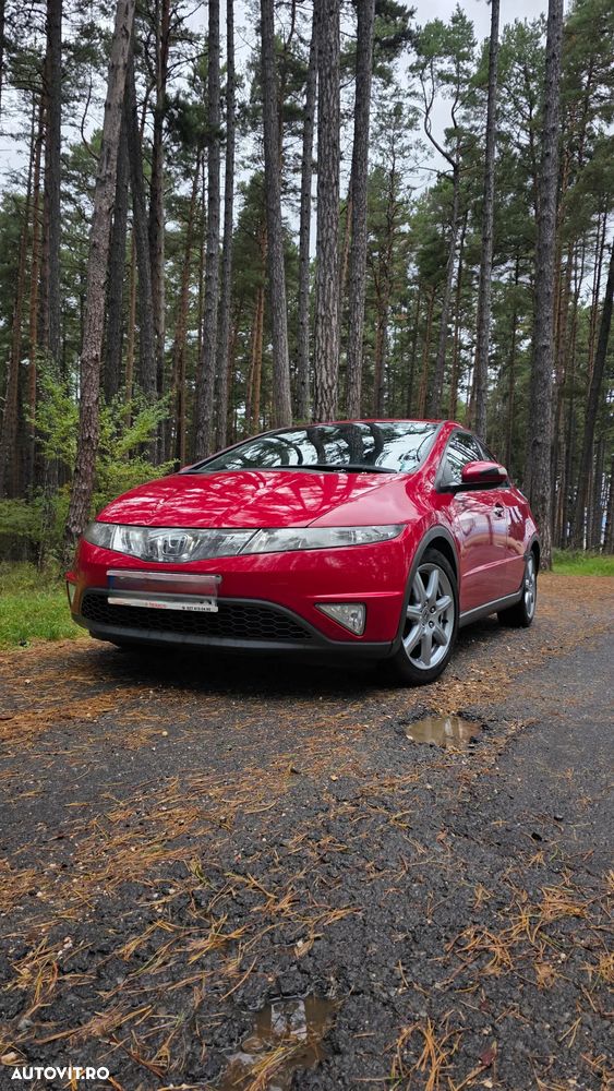 Honda Civic 1.8 TypeS Plus - 1