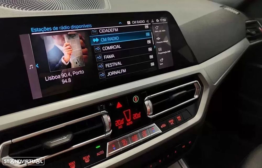BMW 320 e Line Sport Auto - 39