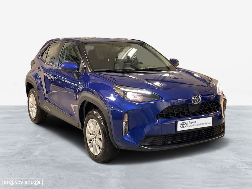 Toyota Yaris Cross 1.5 Hybrid Comfort Plus - 18