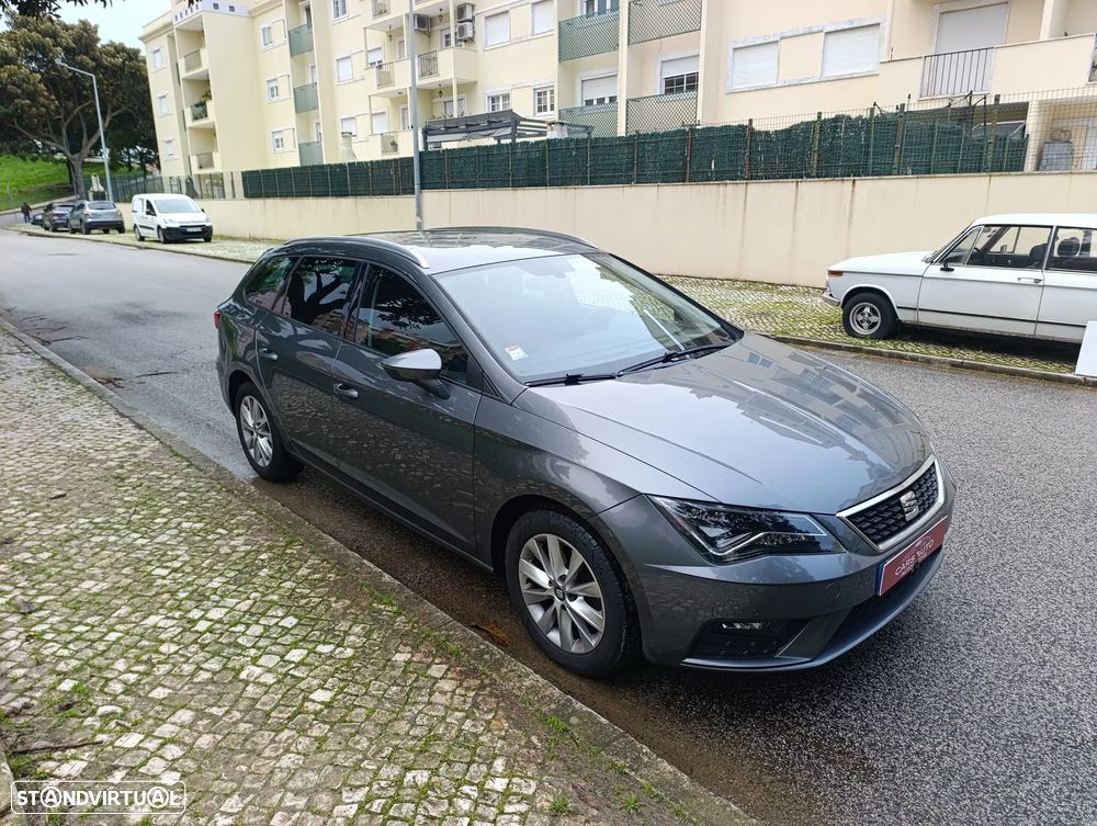 SEAT Leon ST 1.6 TDI Style S/S - 6