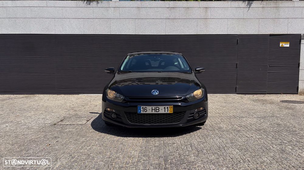 VW Scirocco - 2
