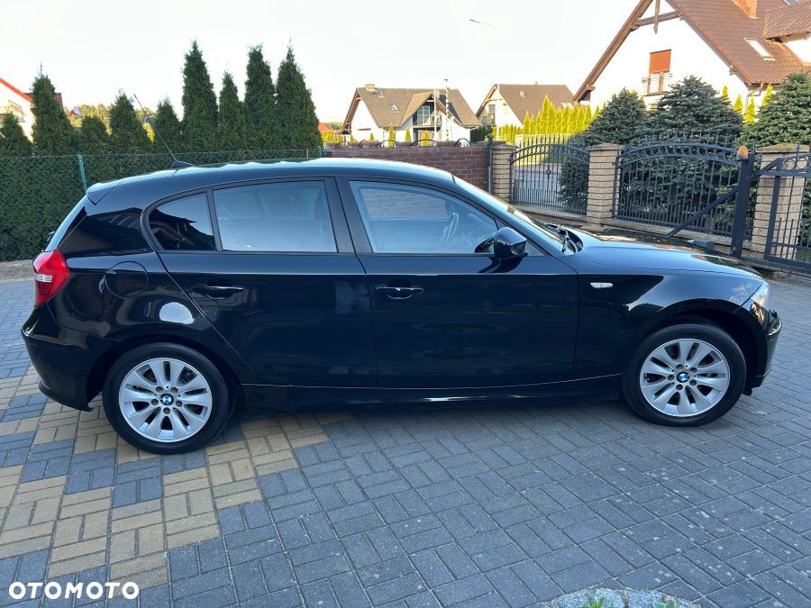 BMW Seria 1 118d Sport Line - 7