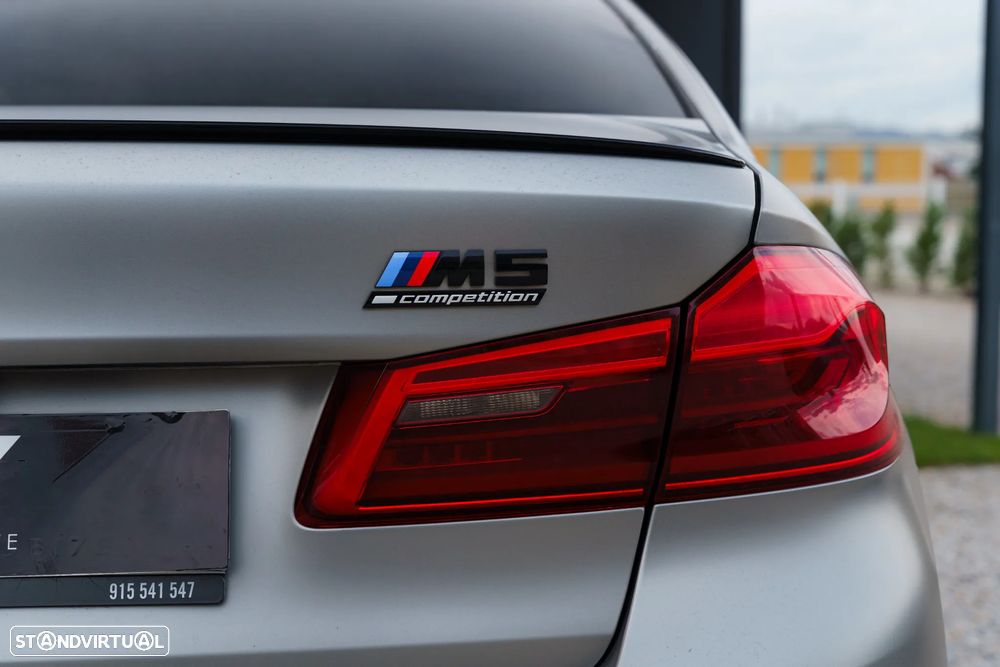 BMW M5 Competition - 7