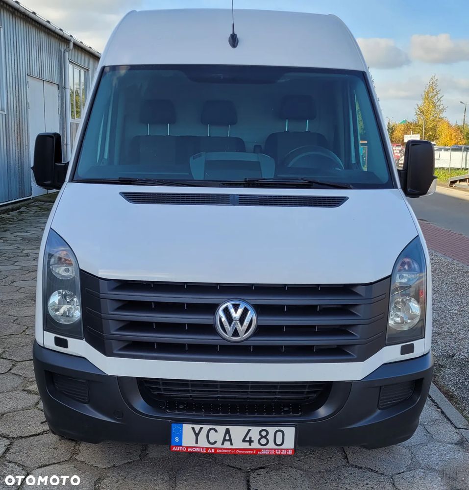 Volkswagen CRAFTER - 5