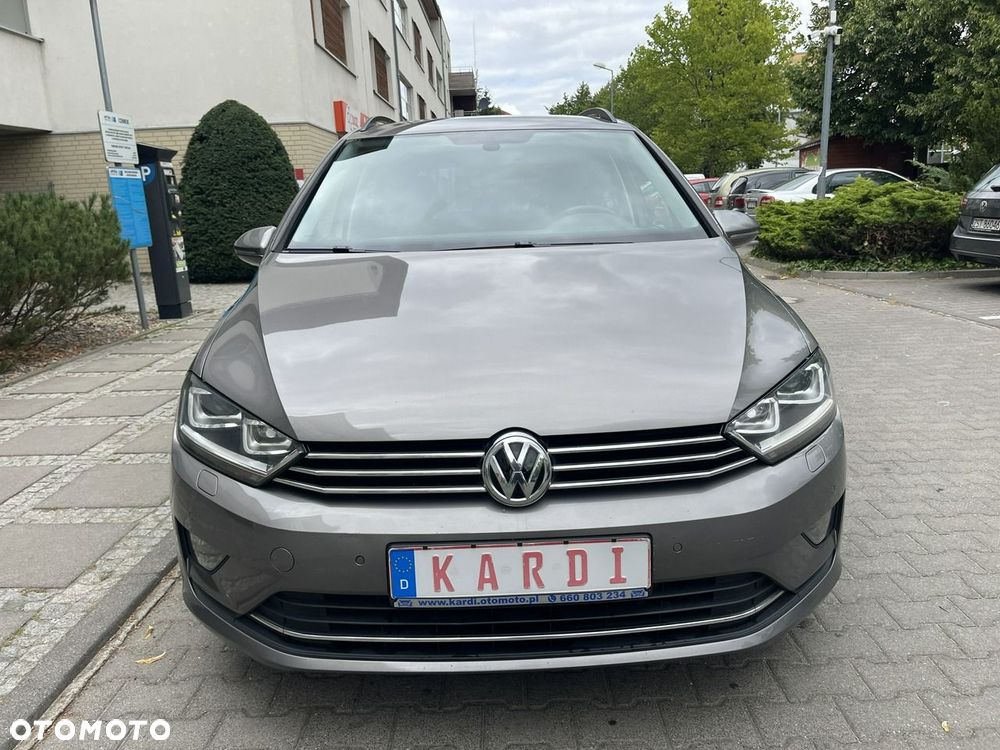 Volkswagen Golf Sportsvan - 3