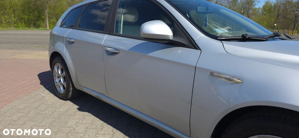 Alfa Romeo 159 1.9 JTDM 16V DPF Impression - 20