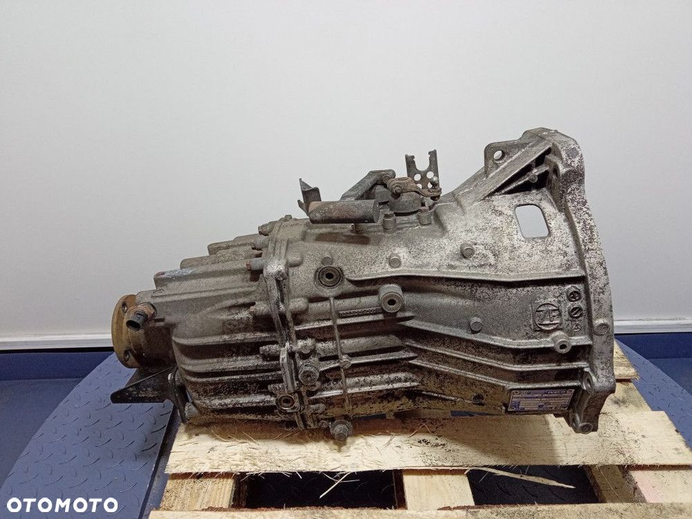 IVECO DAILY 35C13 III 2.8D 125 KM SKRZYNIA MANUALNA 6S300 - 4