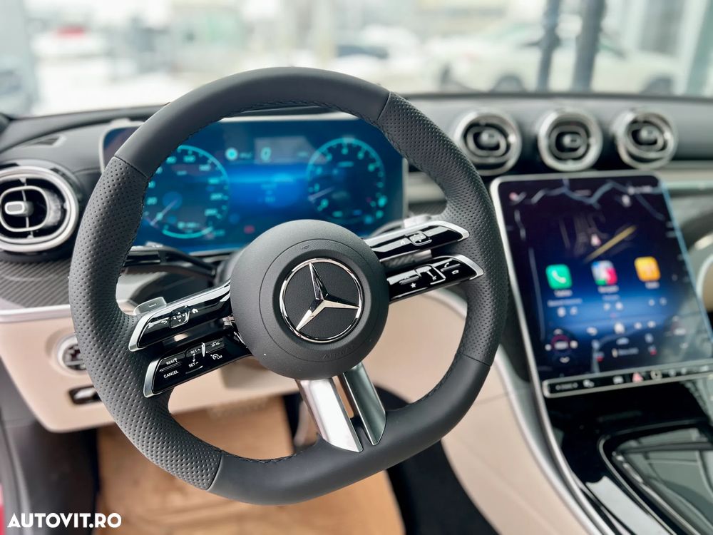 Mercedes-Benz CLE 200 4MATIC Coupe Aut. MHEV - 11