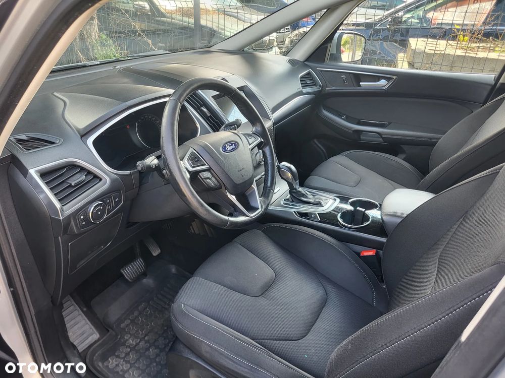Ford S-Max 2.0 TDCi Titanium PowerShift - 13