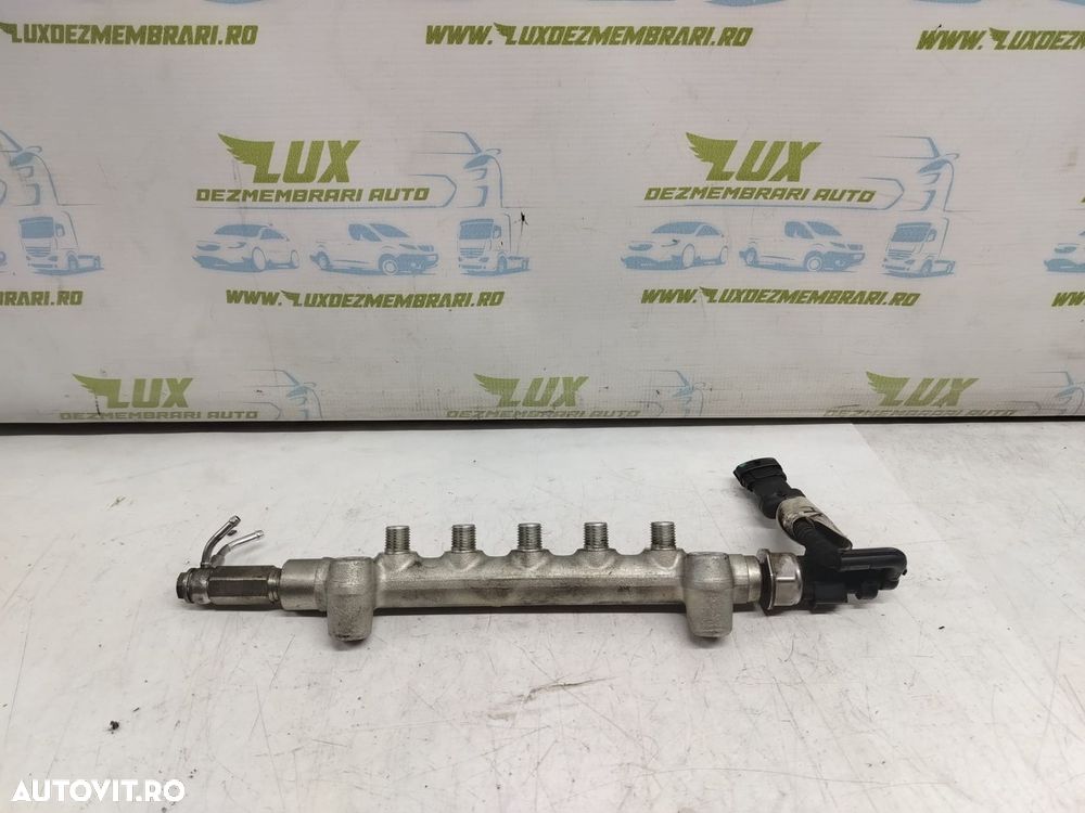Rampa injectoare 1.6 cdti b16dth 55570022 Opel Insignia A [2008 - 201 - 3