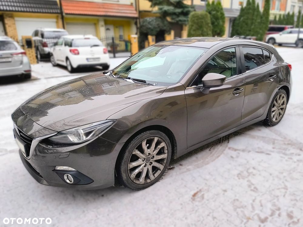 Mazda 3 2.0 Skypassion i-Eloop - 8