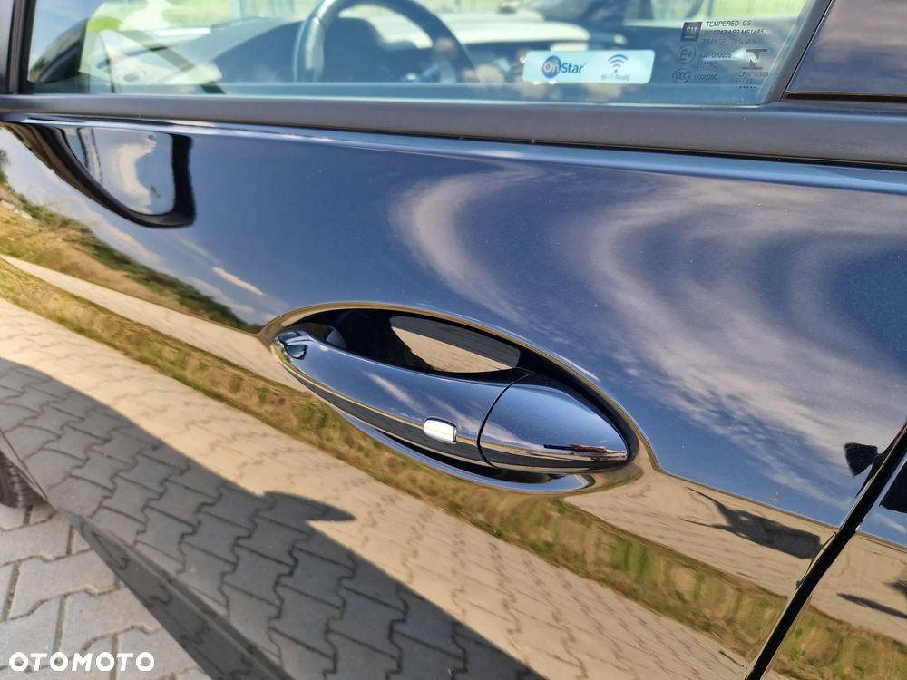 Opel Insignia 2.0 Automatik Business Innovation - 9
