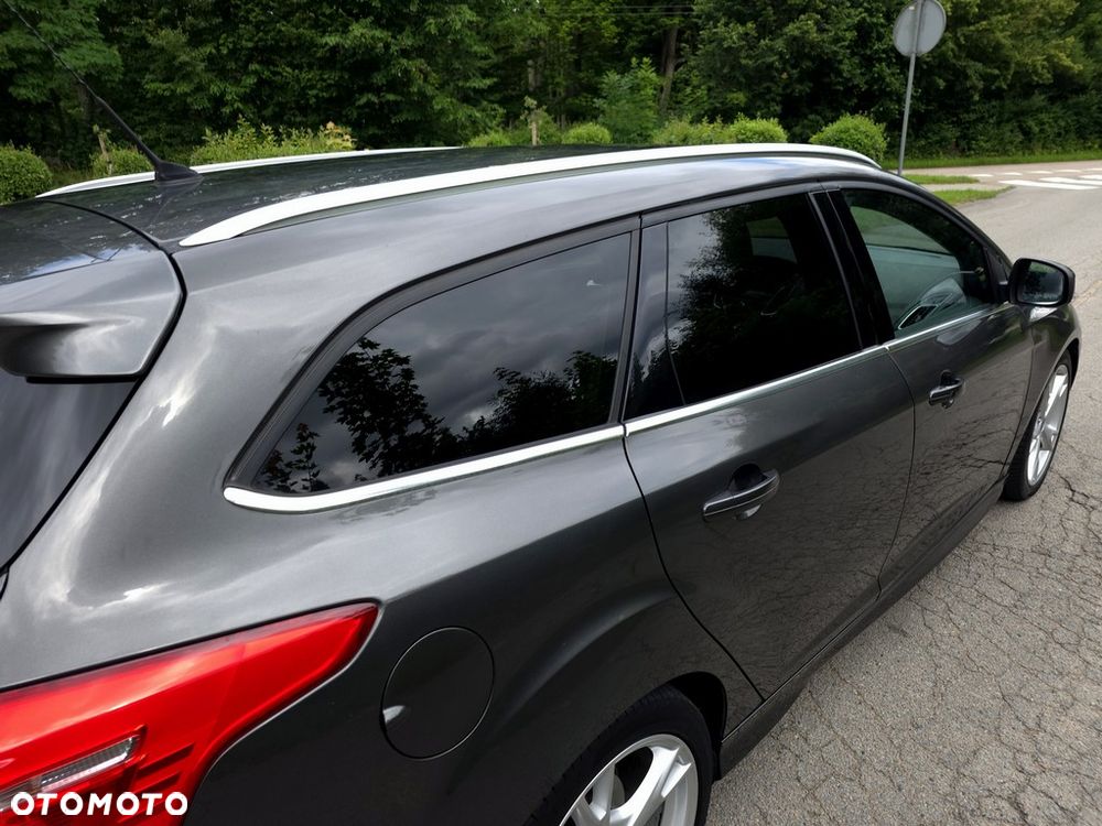 Ford Focus 1.5 EcoBoost Titanium ASS - 23