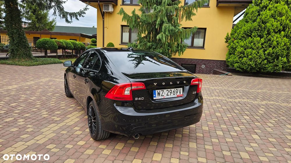 Volvo S60 D3 Kinetic - 9