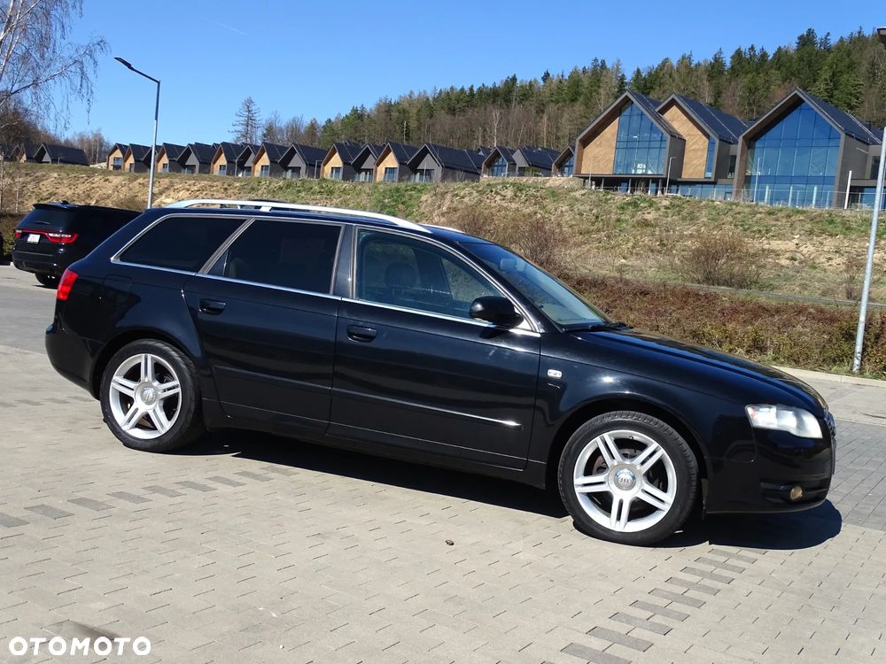 Audi A4 Avant 2.0 TDI DPF multitronic - 22