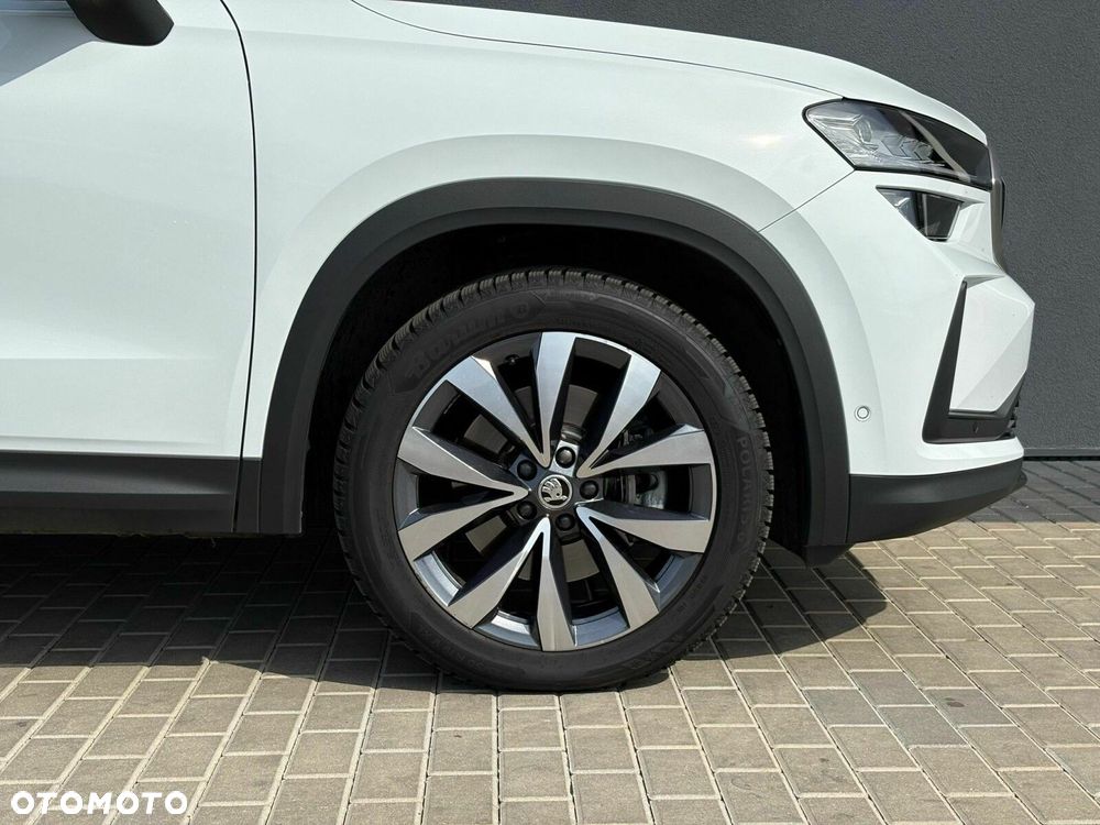 Skoda Kodiaq 2.0 TDI 4x4 Selection DSG - 15