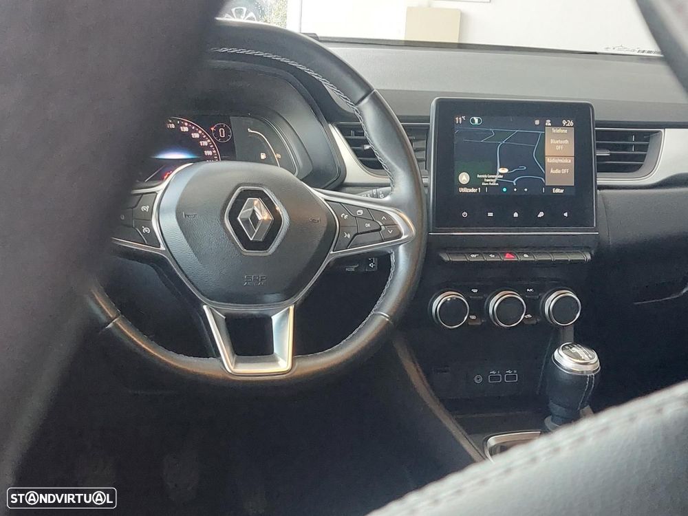 Renault Captur 1.0 TCe Intens - 9