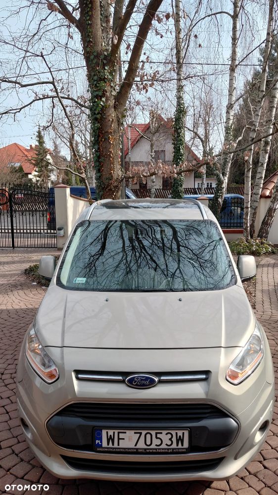 Ford Tourneo Connect - 7