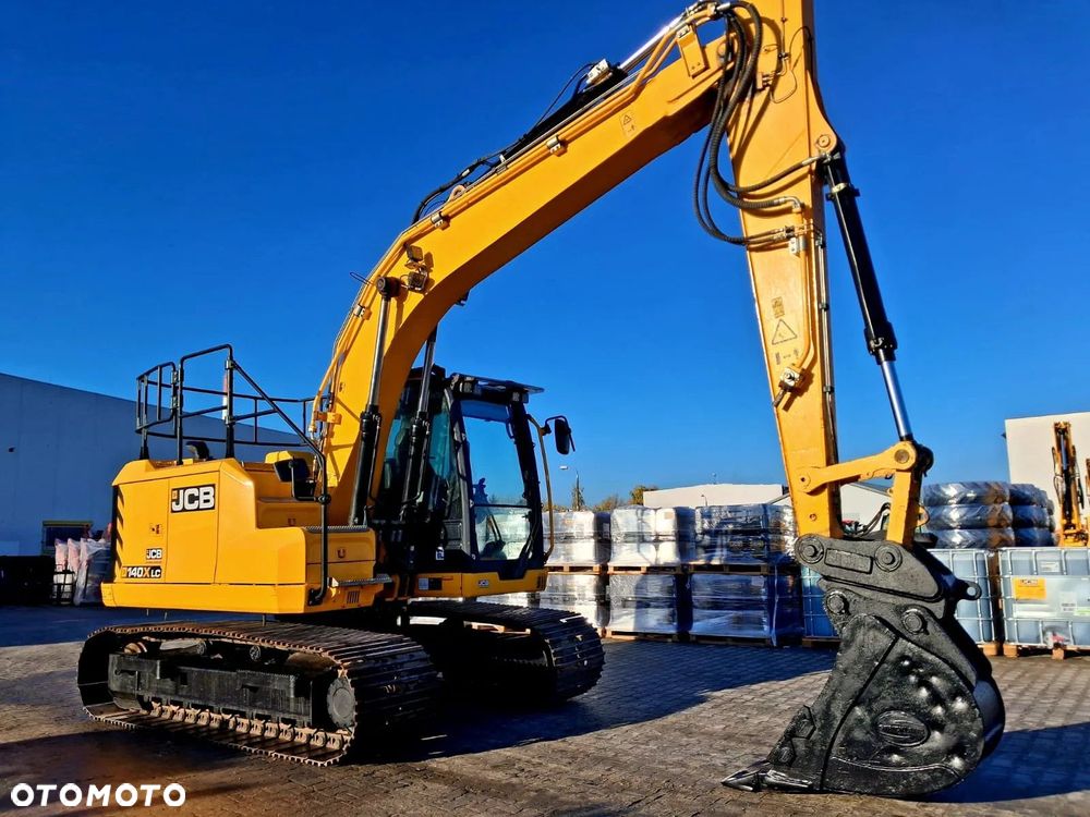 JCB 140X LC - 10