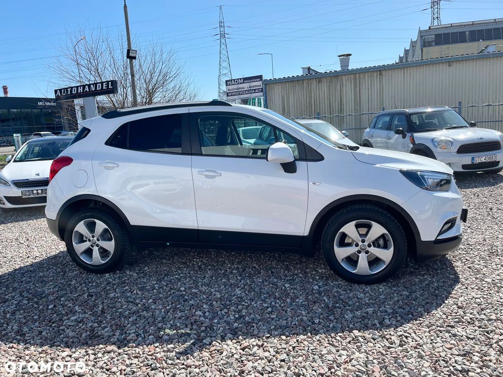 Opel Mokka X - 5