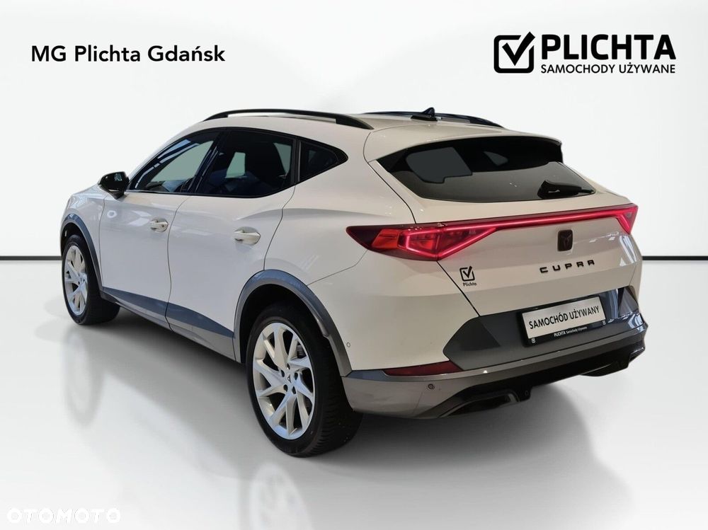 Cupra Formentor 1.5 TSI DSG - 8