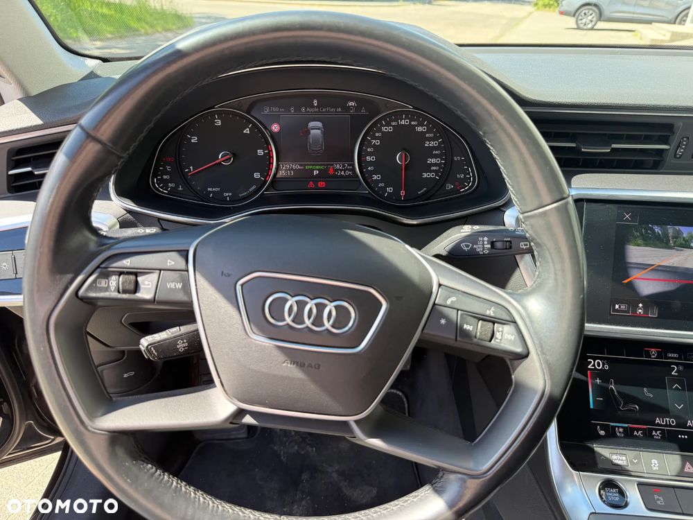 Audi A6 Avant - 10
