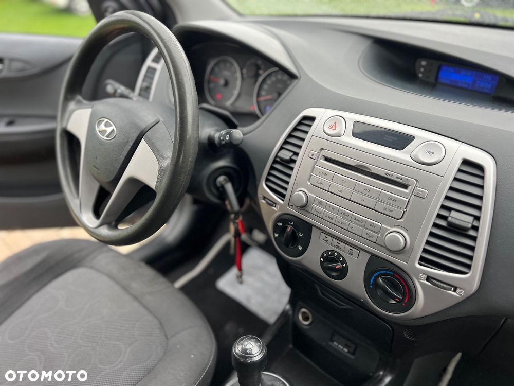 Hyundai i20 1.2 Classic - 27