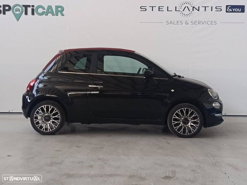 Fiat 500C 1.0 Hybrid - 4