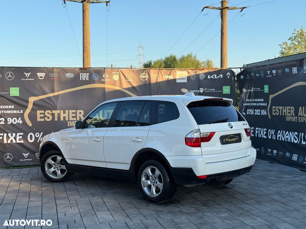 BMW X3 2.0d - 4