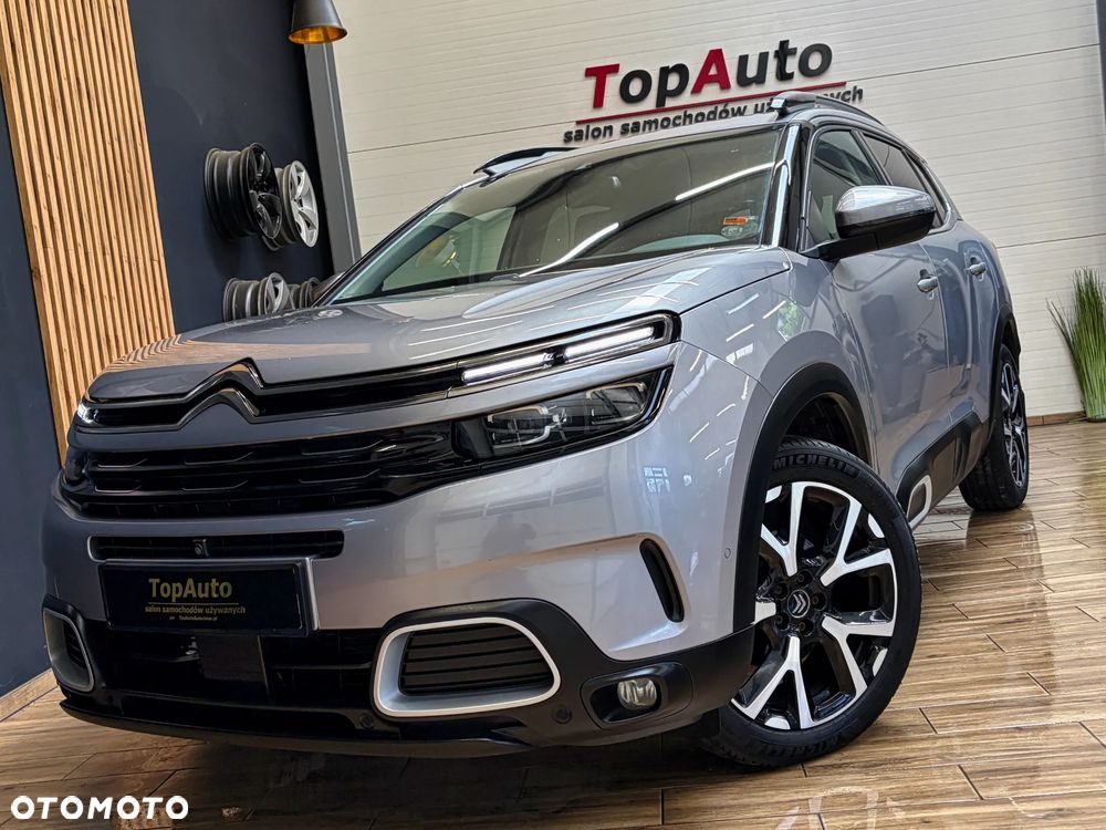 Citroën C5 Aircross 1.5 BlueHDi Feel Pack EAT8 - 1