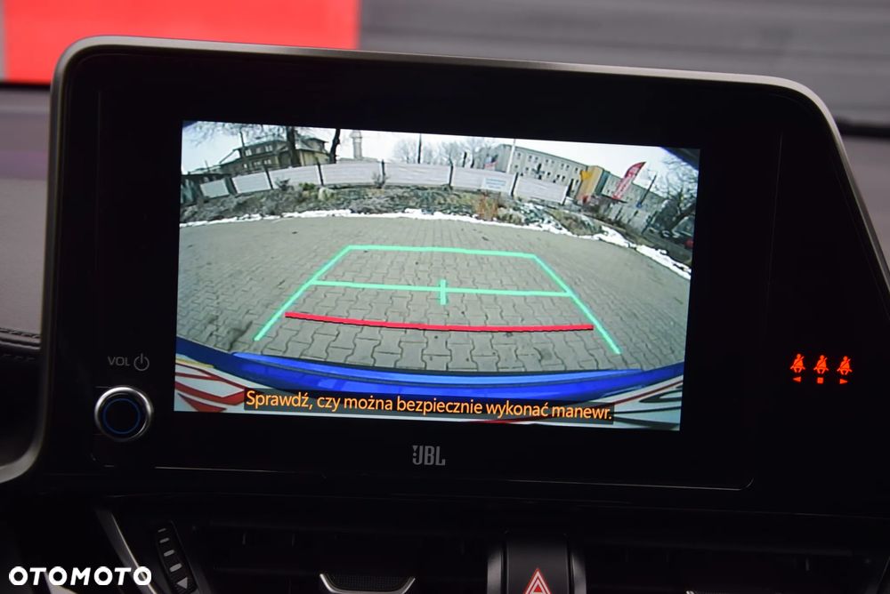 Toyota C-HR 2.0 Hybrid Premiere Edition - 30