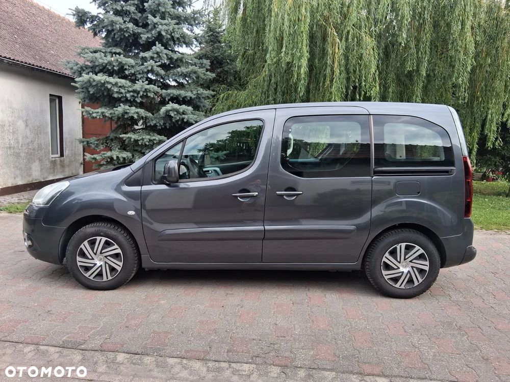 Citroën Berlingo 1.6 VTi Seduction - 7