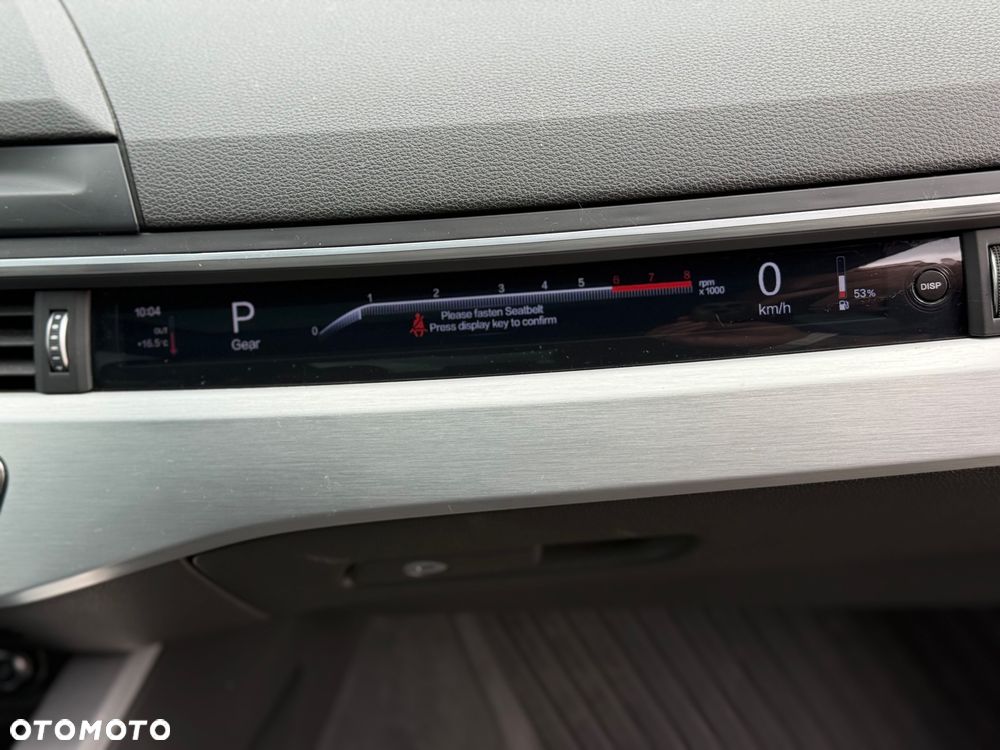 Audi A4 Limousine 2.0 TFSI quattro S tronic design - 33