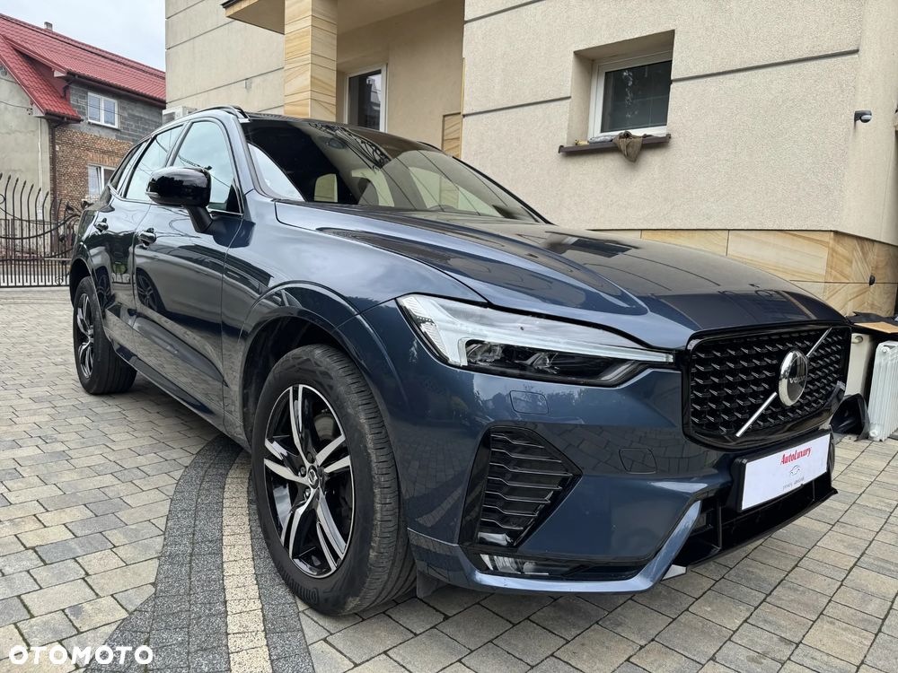 Volvo XC 60 B4 D AWD Plus Dark - 14