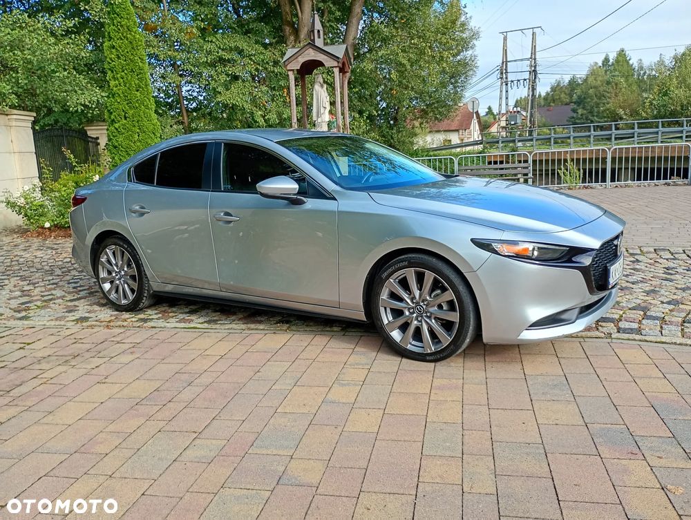 Mazda 3 - 3